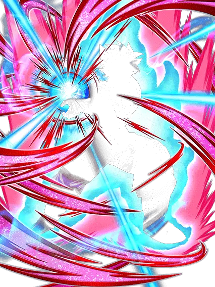 Son Goku Super Saiyan divin SS (Kaioken)