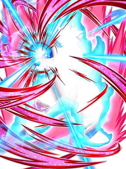 Son Goku Super Saiyan divin SS (Kaioken)