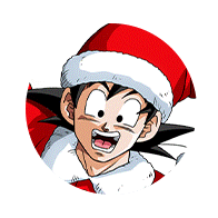 Son Goku (Père Noël)
