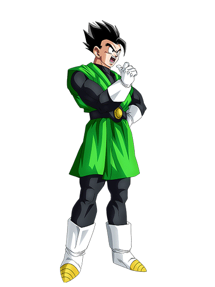 Great Saiyaman