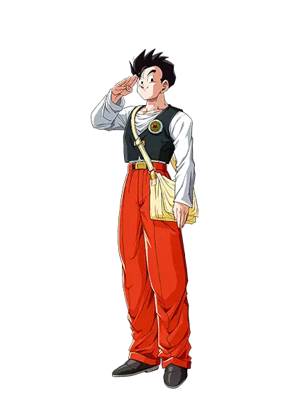 Son Gohan (jeune)