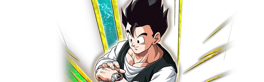 Son Gohan (jeune)