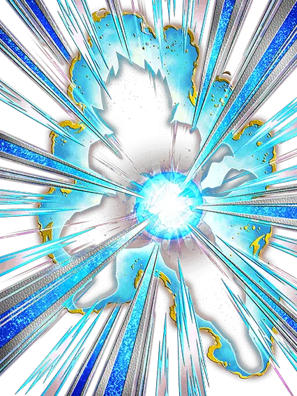 Son Goku Super Saiyan divin SS