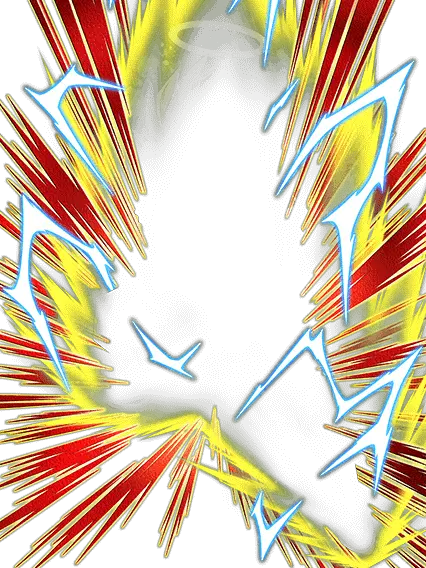 Son Goku Super Saiyan 2 (ange)