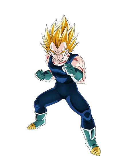 Vegeta Super Saiyan 2