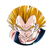 Vegeta Super Saiyan 2