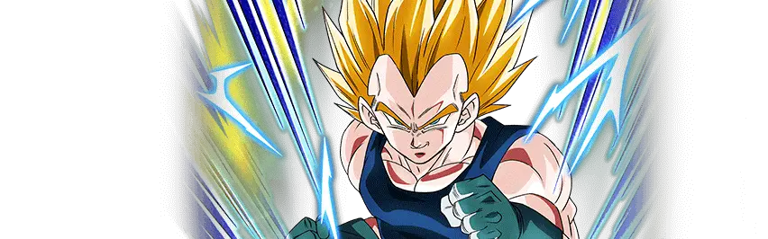 Vegeta Super Saiyan 2