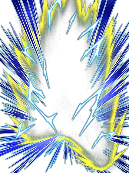 Vegeta Super Saiyan 2