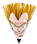 Vegeta Super Saiyan 2