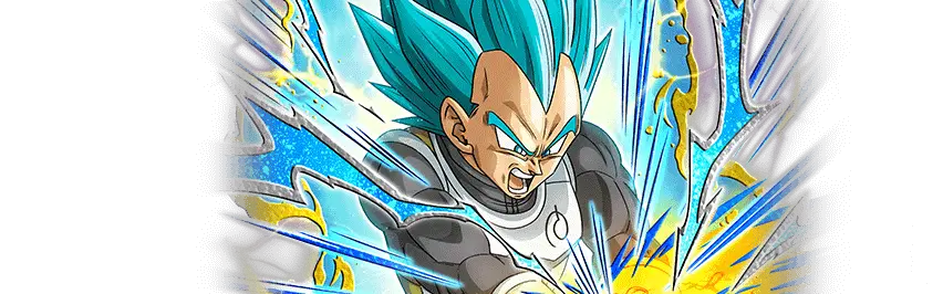 Vegeta Super Saiyan divin SS