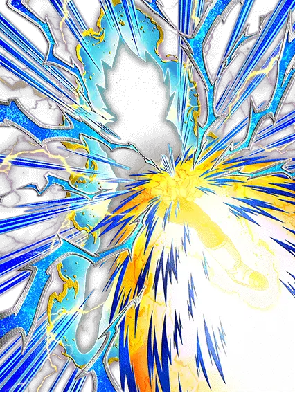 Vegeta Super Saiyan divin SS