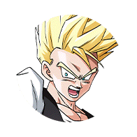 Son Gohan Super Saiyan (jeune)