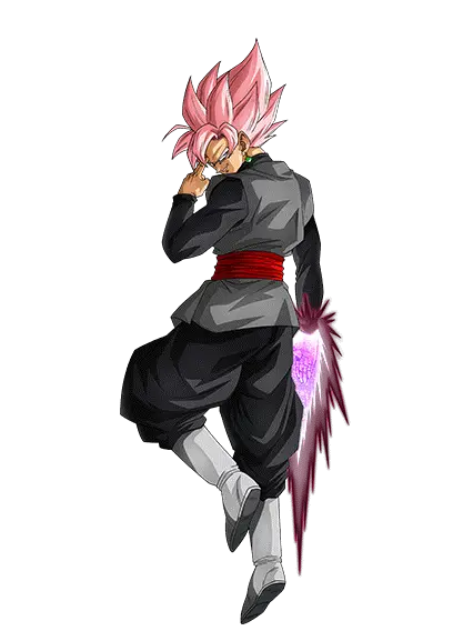 Goku Black (Super Saiyan Rosé)