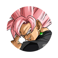 Goku Black (Super Saiyan Rosé)