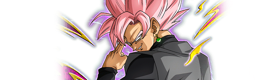 Goku Black (Super Saiyan Rosé)