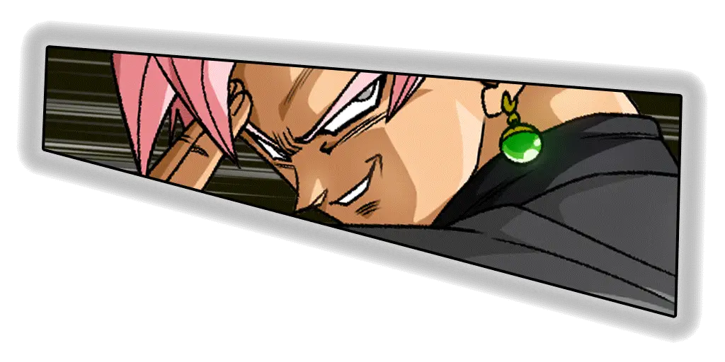 Goku Black (Super Saiyan Rosé)