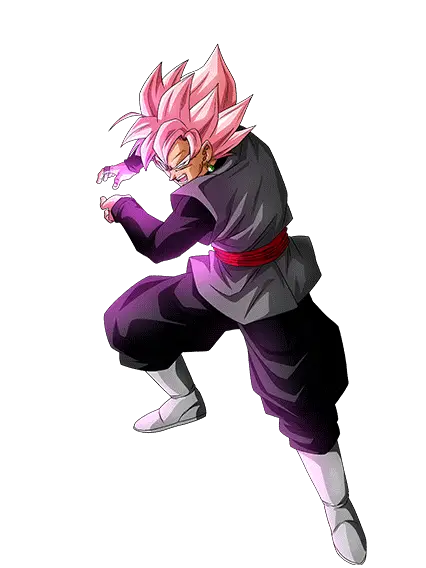 Goku Black (Super Saiyan Rosé)