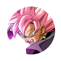 Goku Black (Super Saiyan Rosé)