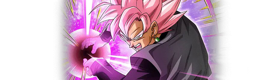 Goku Black (Super Saiyan Rosé)