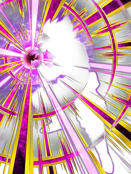 Goku Black (Super Saiyan Rosé)