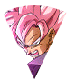 Goku Black (Super Saiyan Rosé)