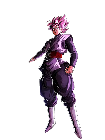 Goku Black (Super Saiyan Rosé)