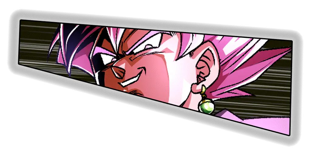 Goku Black (Super Saiyan Rosé)