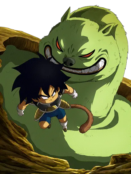 Broly (petit)