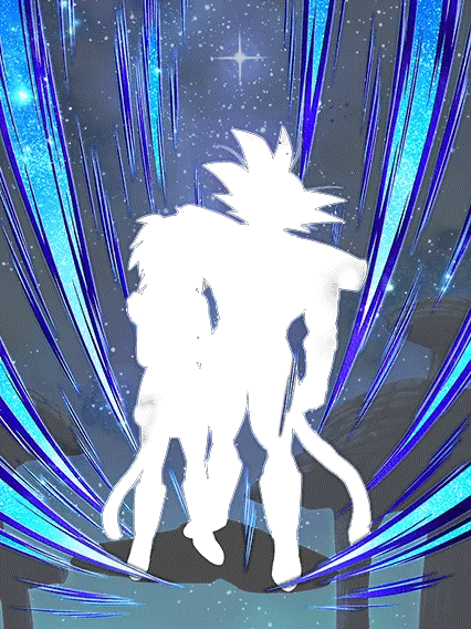 Bardock & Gine