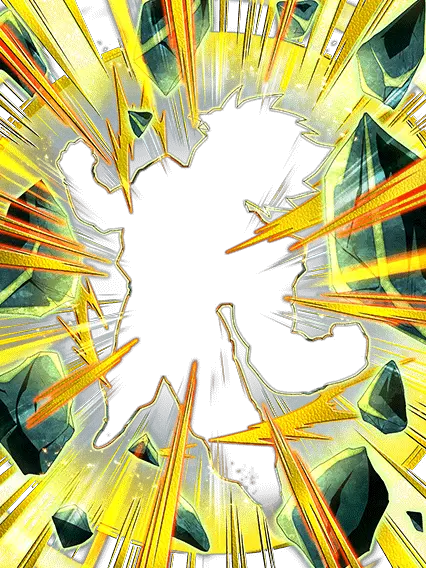 Son Goku Super Saiyan