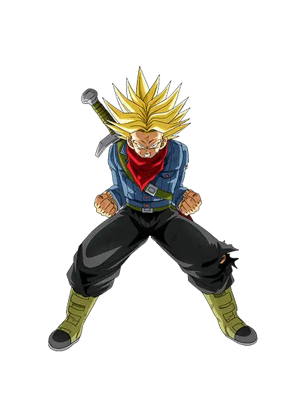 Trunks Super Saiyan (futur)