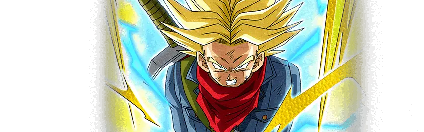 Trunks Super Saiyan (futur)