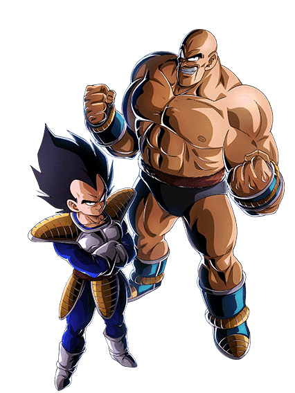 Nappa/Vegeta