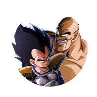 Nappa/Vegeta