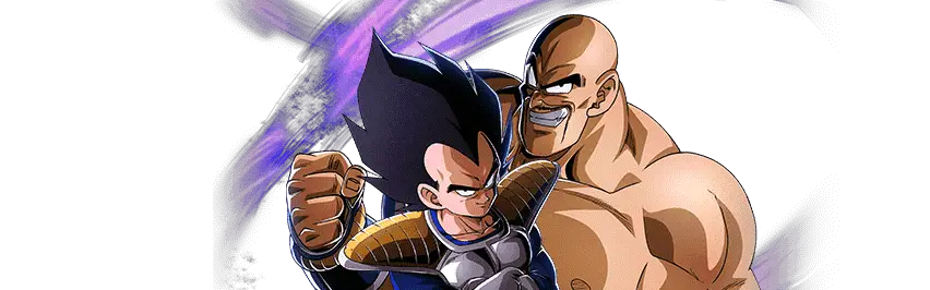 Nappa/Vegeta