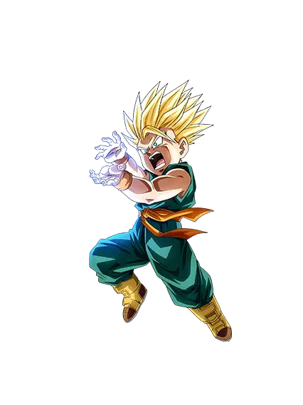 Trunks Super Saiyan (petit)