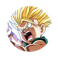 Trunks Super Saiyan (petit)