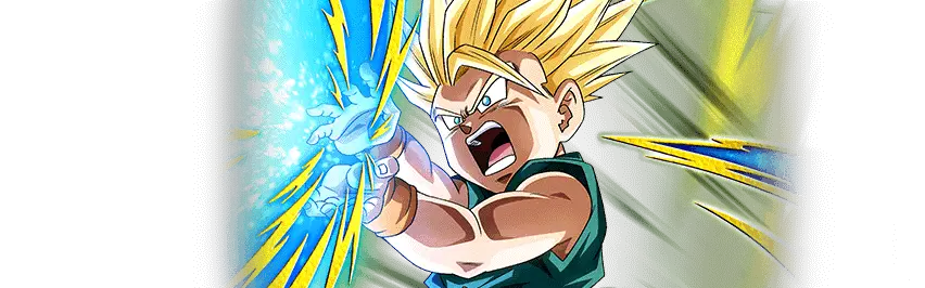 Trunks Super Saiyan (petit)