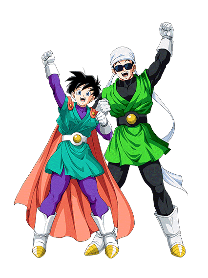 Great Saiyaman 2 / 1