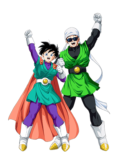 Great Saiyaman 2 / 1