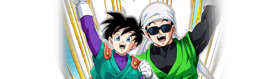 Great Saiyaman 2 / 1