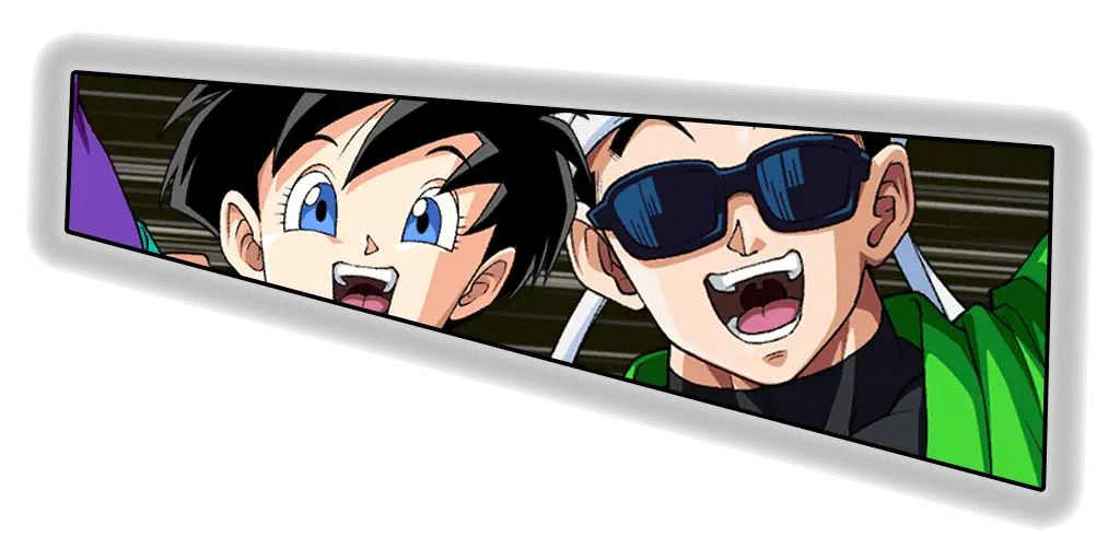 Great Saiyaman 2 / 1