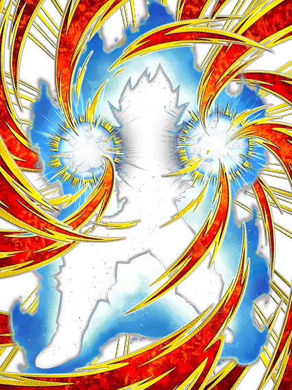 Son Goku Super Saiyan divin SS