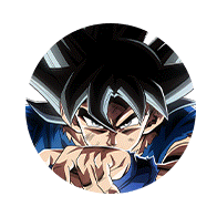 Son Goku (Signes de l'Ultra Instinct)