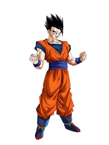 Son Gohan ultime