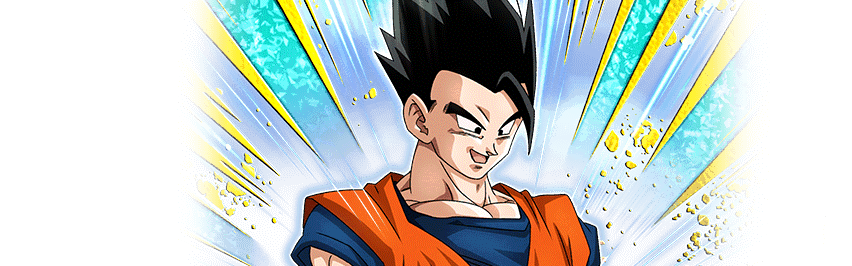 Son Gohan ultime