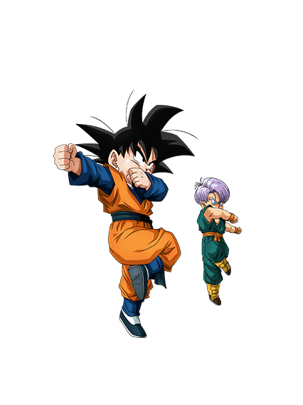 Son Goten (petit)