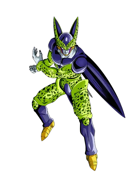 Cell (forme parfaite)