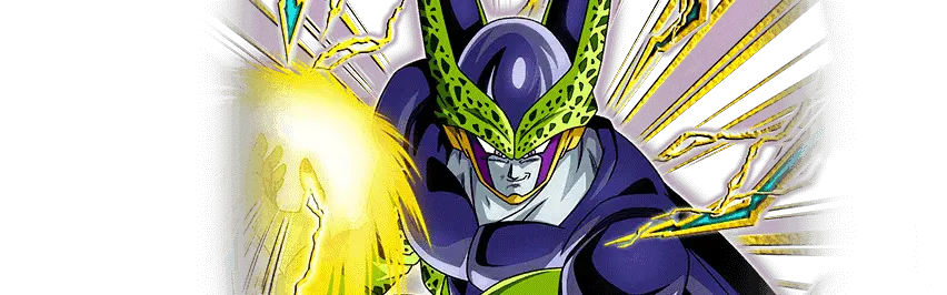 Cell (forme parfaite)