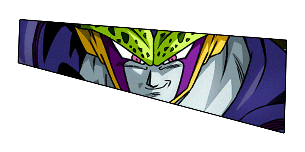 Cell (forme parfaite)